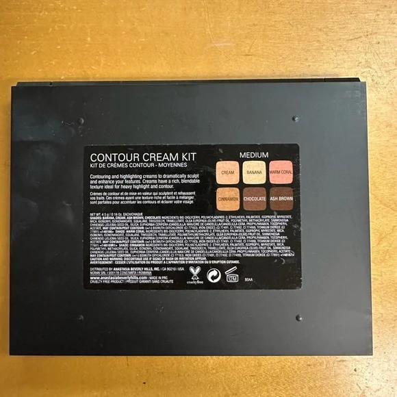 Anastasia Beverly Hills Palette Bundle - Cream Contour Kit & Glow Kit - Picture 7 of 7